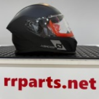CASCOS X-SPORTS MODELO M73 CON LENTES REBATIBLES NEGRO MATE