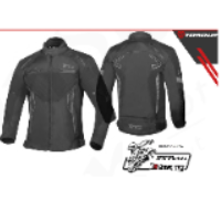 CAMPERA TORQUE AVENTURE POLIESTER 600D PARA MOTOCICLISTA