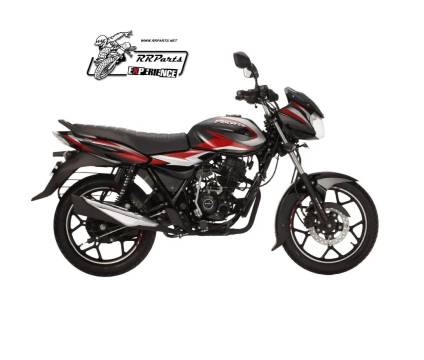 BAJAJ DISCOVER 125cc MOTOR DE ULTIMA GENERACION