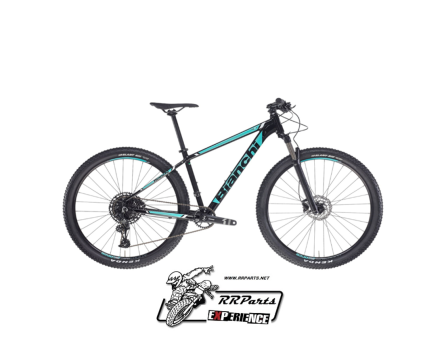 BICICLETA MTB Bianchi Magma 9S ROD 29" DEORE 1X12SP BOOST