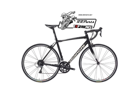 BICICLETA RUTA Bianchi Nirone 7 Aluminio grupo Claris