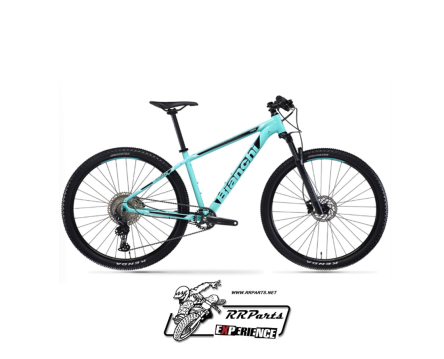 BICICLETA MTB Bianchi Magma 9.0 ROD 29" DEORE 1X11 BOOST