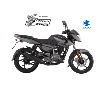 BAJAJ LS 125cc - MOTOR DE ULTIMA GENERACION