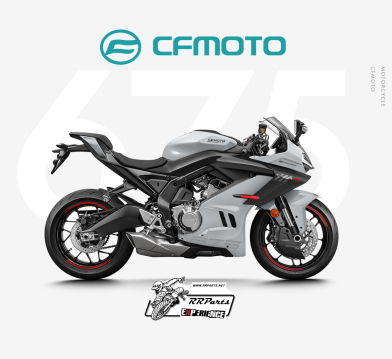 CFMOTO SR 675cc