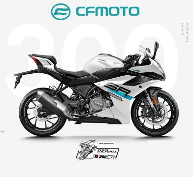 CFMOTO SR 300cc