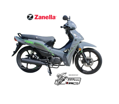 ZANELLA DUE 125cc FULL