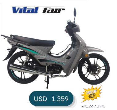 VITAL FAIR 125cc
