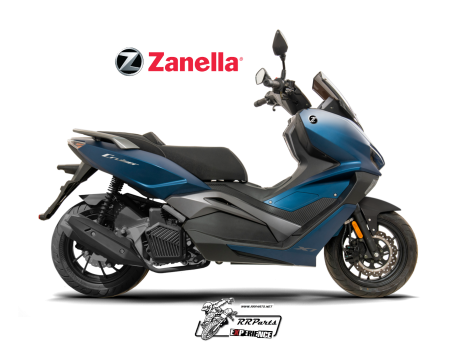 ZANELLA CRUISER X1 125cc SCOOTER