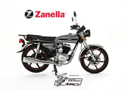 ZANELLA SAPUCAI 200cc FULL edicion Tablero Digital