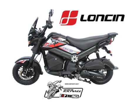 LONCIN BRAVO 125