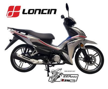 LONCIN REIZ 125 (pollerita)