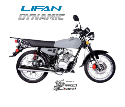 LIFAN DYNAMIC 125cc