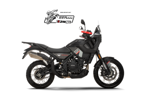 MOTORI RTZ 500cc Multiproposito