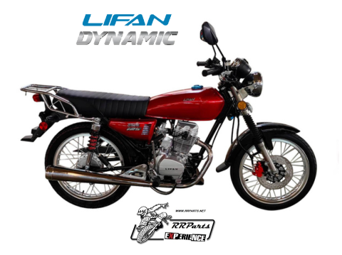 LIFAN DYNAMIC 200cc