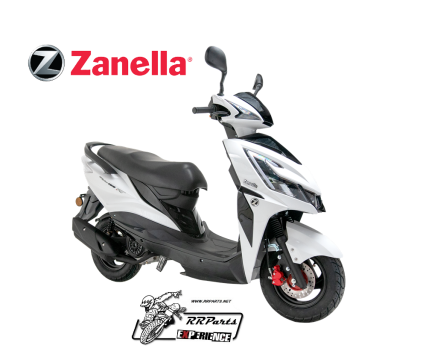 ZANELLA STYLER RT 125