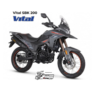 VITAL SBK 200cc Multiproposito