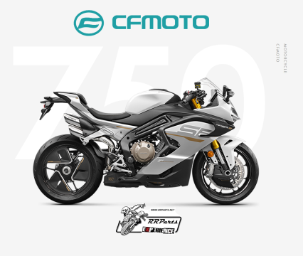 CFMOTO SR-S 750cc