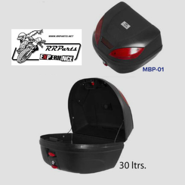 BAUL PORTA EQUIPAJE MEDIANO EN PLASTICO PROTORK