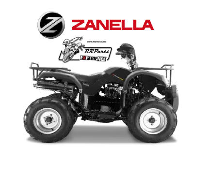 CUATRICICLO ZANELLA G FORCE 200cc