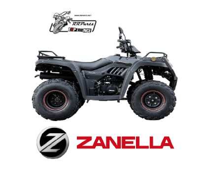 CUATRICICLO ZANELLA G FORCE 250cc