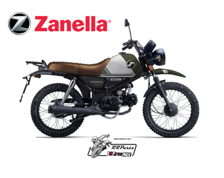 ZANELLA SAPUCAI ADV 125cc