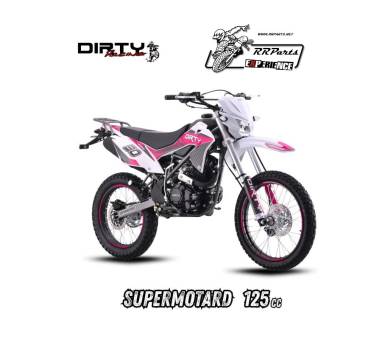 DIRTY Q26 125cc Motard