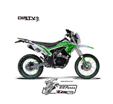 DIRTY Q26 200cc Enduro / Cross