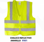 CHALECO REFLECTIVO