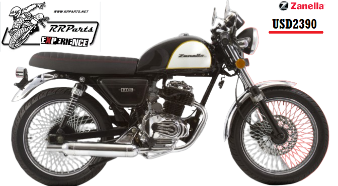 ZANELLA CECCATO R170 60 ANIVERSARIO