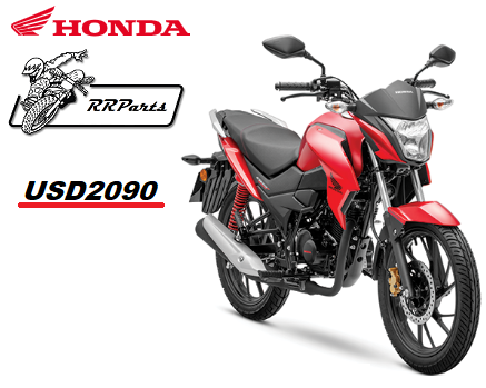 HONDA CB 125 F TWISTER