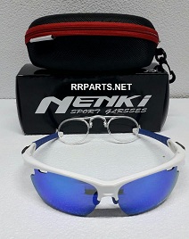 LENTES NENKI DEPORTIVOS / CICLISMO PROTECCION UV