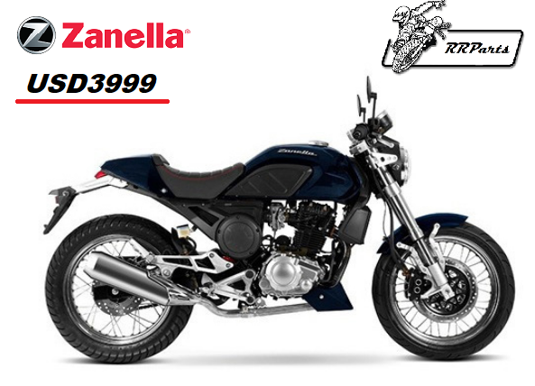 ZANELLA CECCATO X250