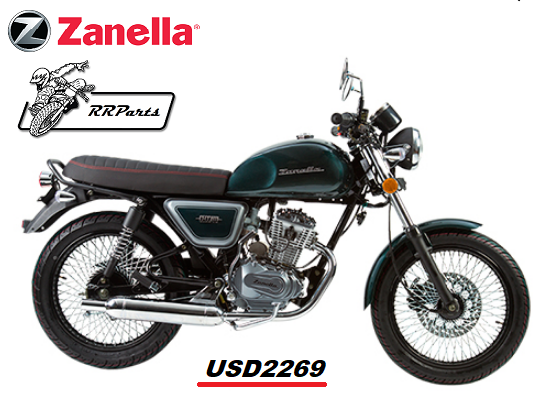ZANELLA CECCATO R170