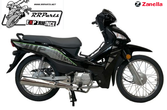 ZANELLA DUE 110cc ST