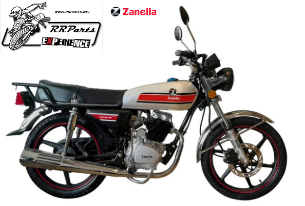 ZANELLA SAPUCAI 125cc FULL