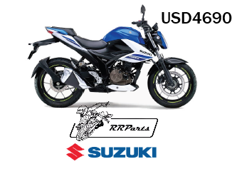SUZUKI GIXXER 155SF