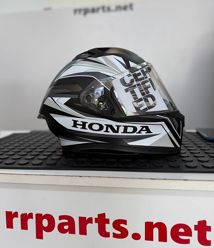 CASCOS HONDA CON LENTES RETRACTILES