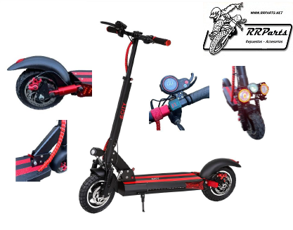 MONOPATIN ELECTRICO K CITY