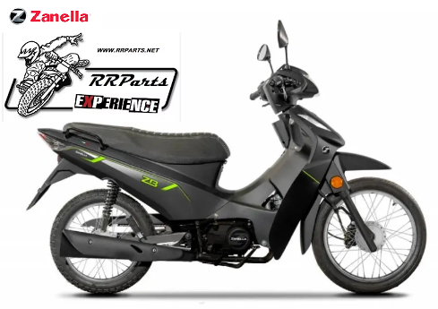 ZANELLA ZB 110 Z3 ST