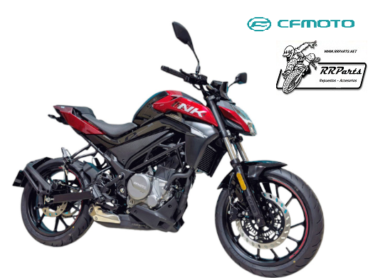 CFMOTO NK LITE250cc