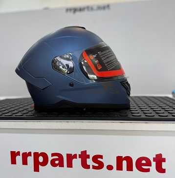 CASCOS X-SPORTS MODELO M78 AZUL MATE
