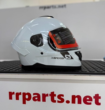 CASCOS X-SPORTS MODELO M78 BLANCO