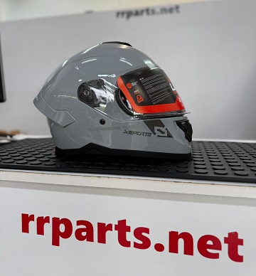 CASCOS X-SPORTS MODELO M78 GRIS NARDO