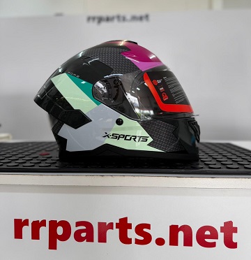 CASCOS X-SPORTS MODELO M78 ROSA