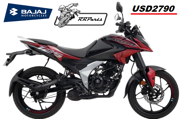 BAJAJ PULSAR N 125FI
