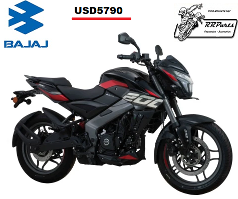 BAJAJ NS 200 FI