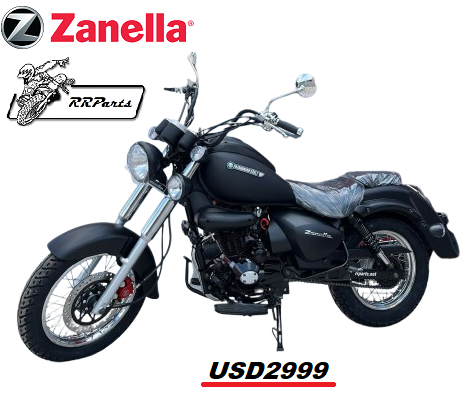 ZANELLA PATAGONIAN EAGLE 250cc