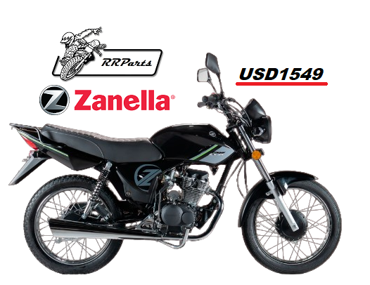 ZANELLA RX 125cc Z7 ST