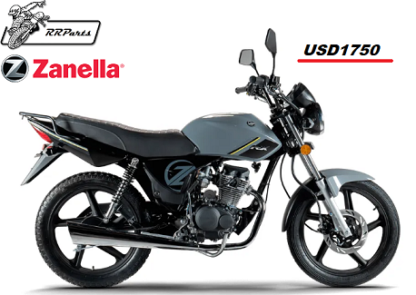 ZANELLA RX 125 FULL