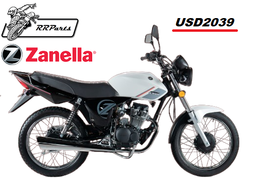 ZANELLA RX 200cc Z7